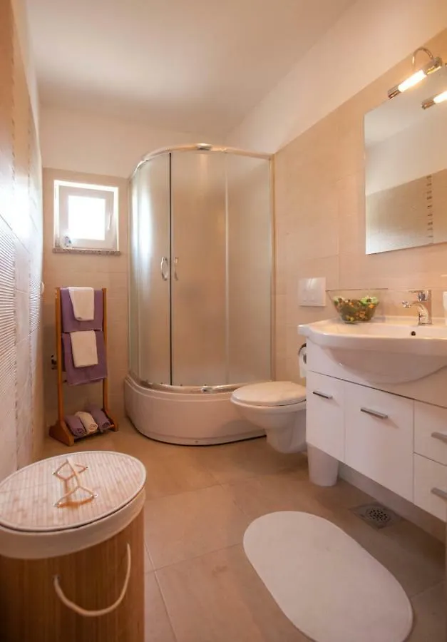 Apartman Zara Malinska Horvátország