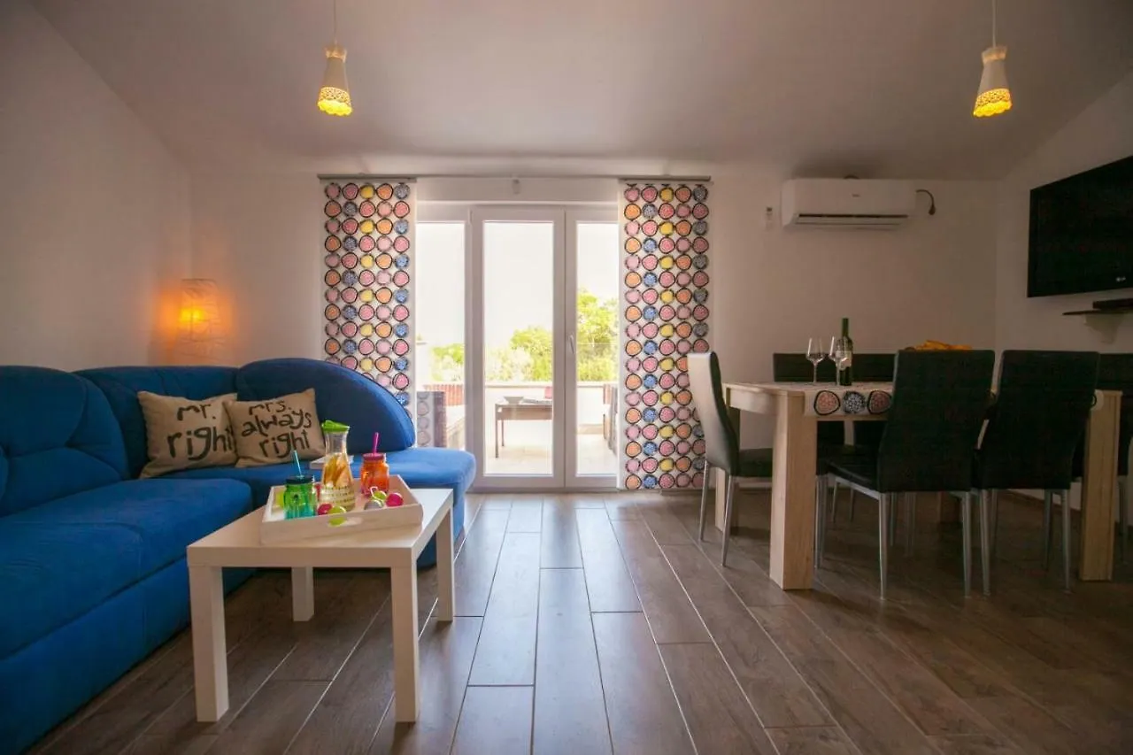 Apartman Zara Malinska