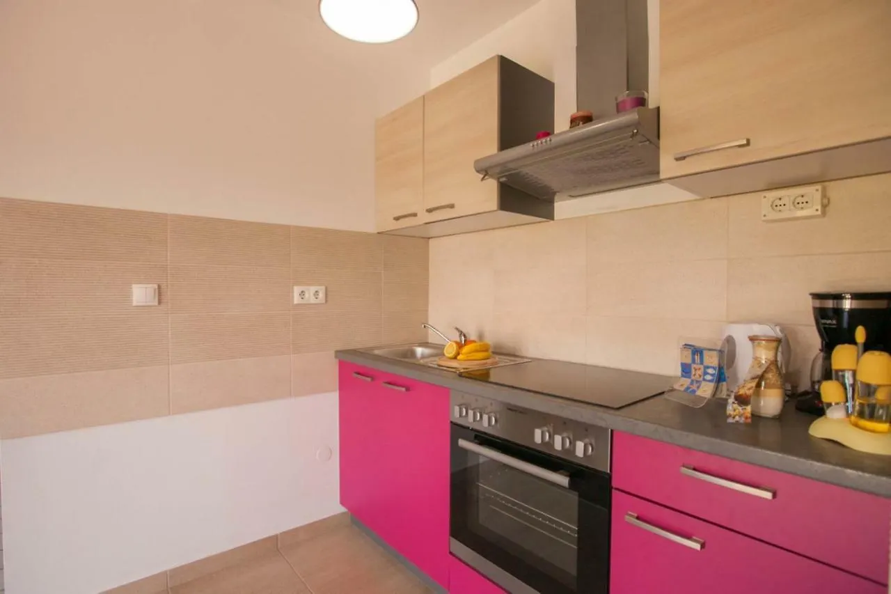 Apartman Zara Malinska Horvátország