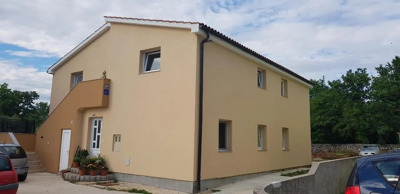 Apartman Zara Malinska 0*,  Horvátország